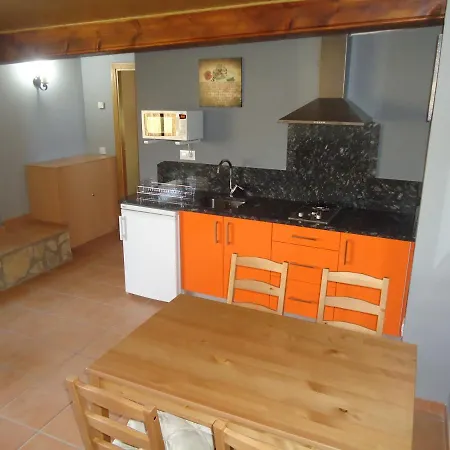 Casa Rural Escapada Rustica Teruel