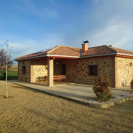 Landsted Casa Rural Escapada Rustica Teruel
