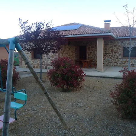 Casa Rural Escapada Rustica