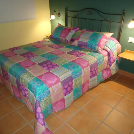 Casa Rural Escapada Rustica Landsted Teruel