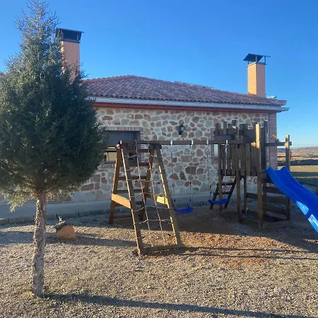Venkovský dům Casa Rural Escapada Rustica
