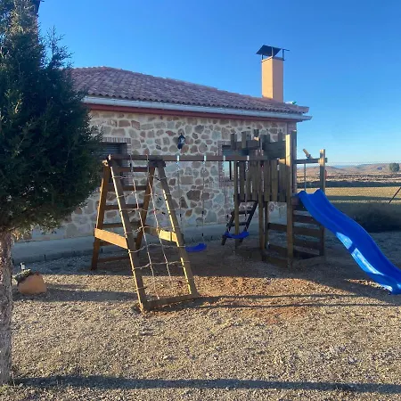 Casa Rural Escapada Rustica Teruel