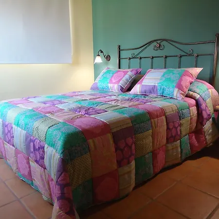 Casa Rural Escapada Rustica Landsted Teruel
