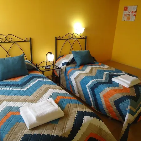 Casa Rural Escapada Rustica *