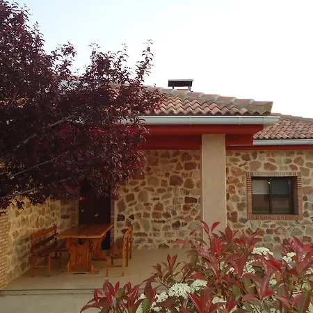 Landsted Casa Rural Escapada Rustica Teruel