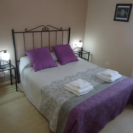 Casa Rural Escapada Rustica Landsted Teruel