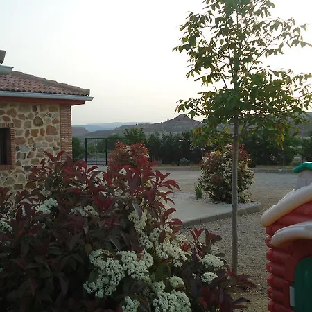 Casa Rural Escapada Rustica *