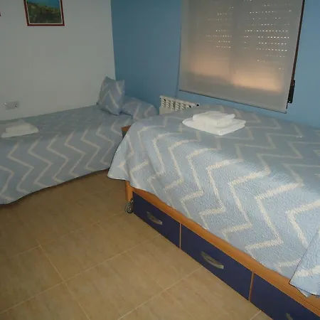 Casa Rural Escapada Rustica Country house *