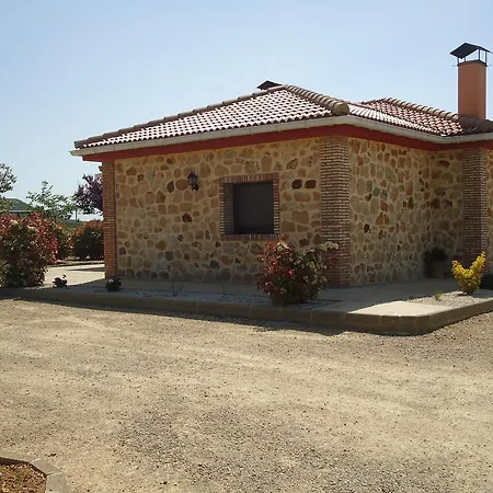 Landsted Casa Rural Escapada Rustica