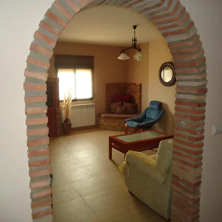 Casa Rural Escapada Rustica Teruel
