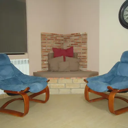 Casa Rural Escapada Rustica Country house