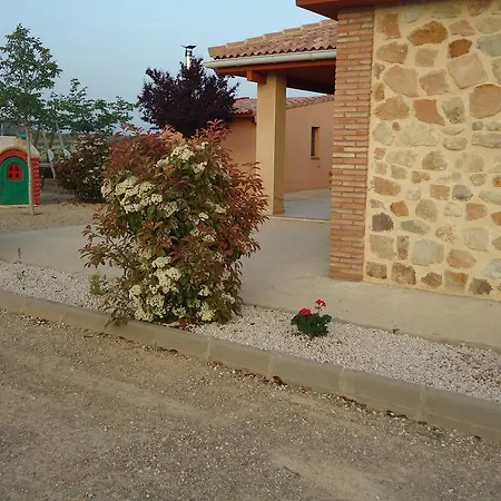 Casa Rural Escapada Rustica Landsted Teruel